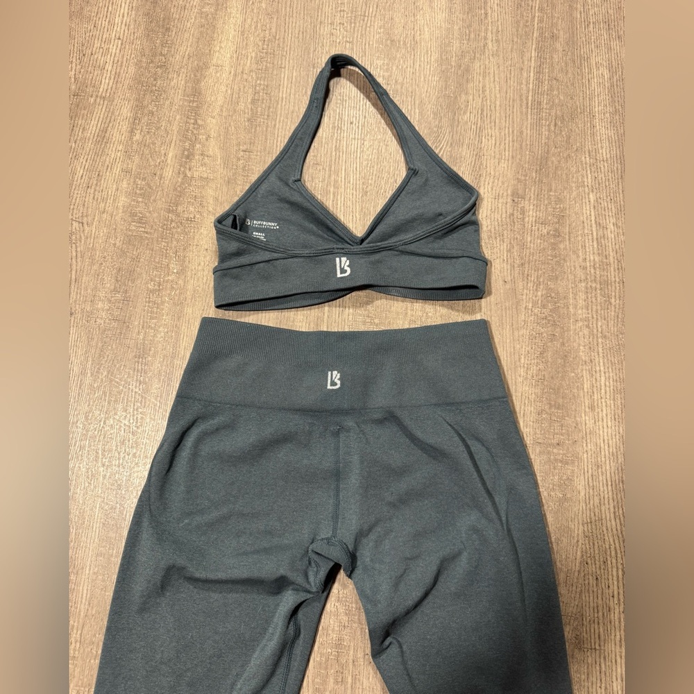 Buffbunny Shape Seamless Set